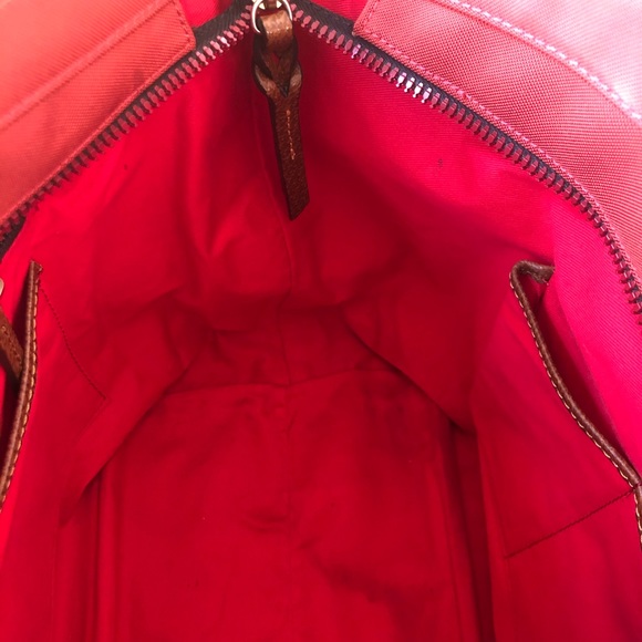 Beautiful RUSTY COLOR Dooney and Bourke Bag! ❤️ - Picture 8 of 8